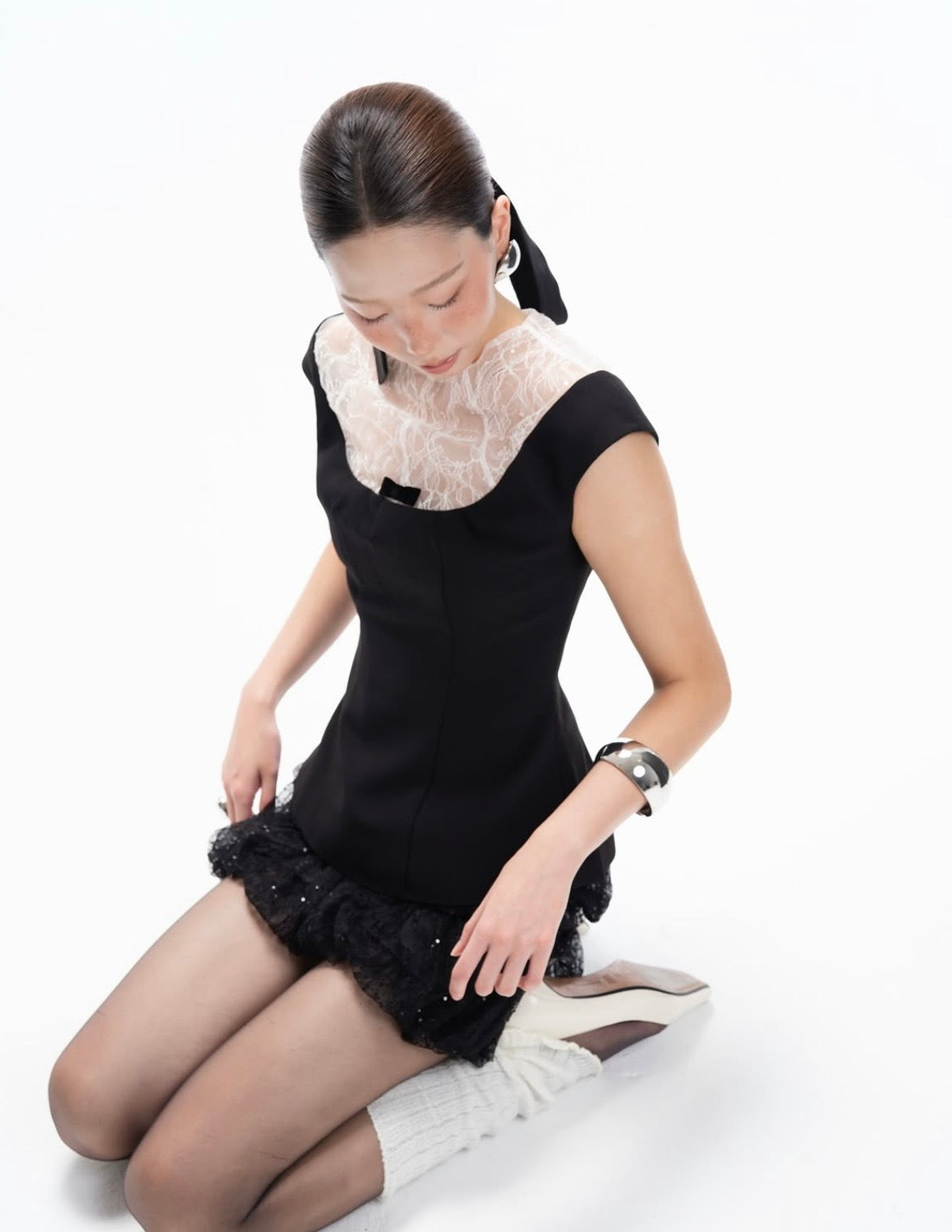 iy119 trio top SML