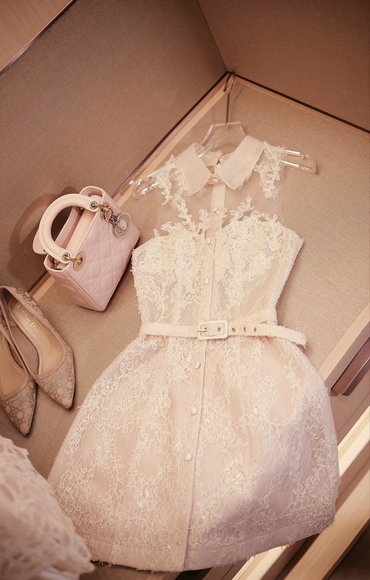 Chouchou B670 Dress
