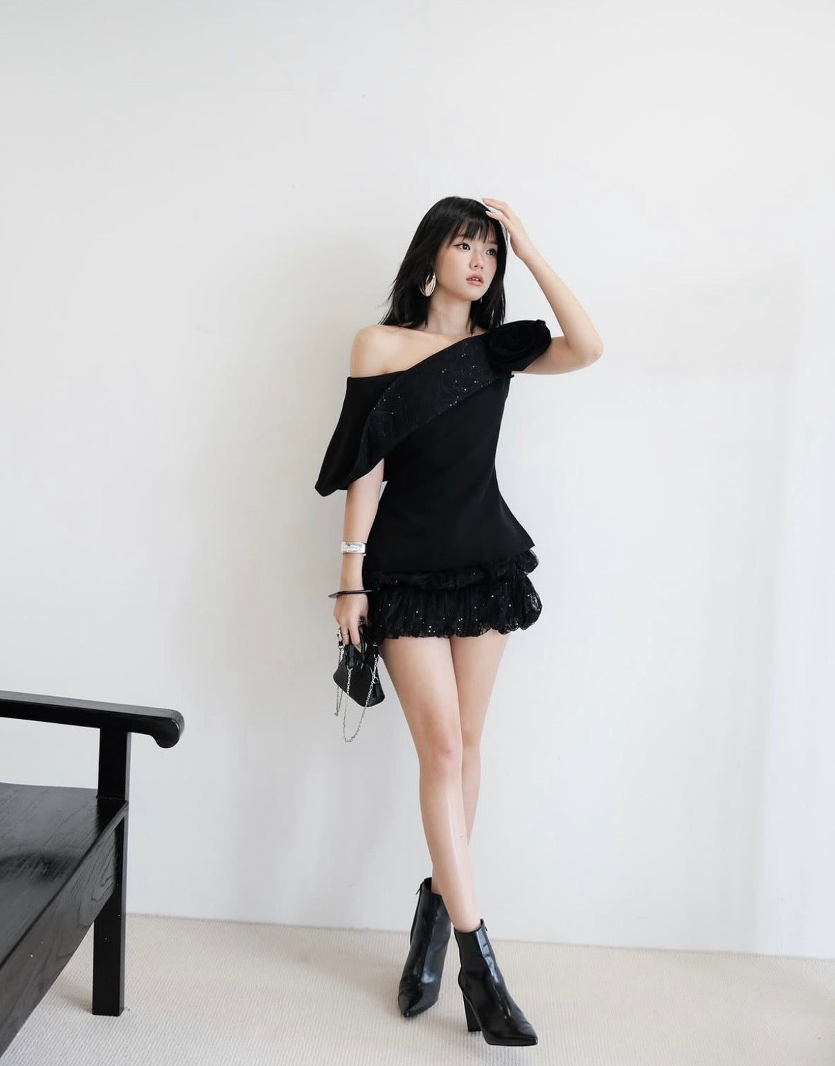 iy119 trio top SML