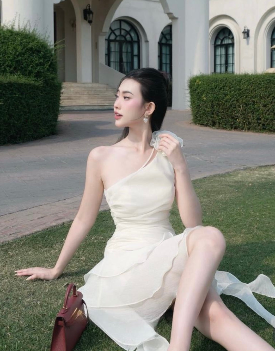 C2 Rose Dress