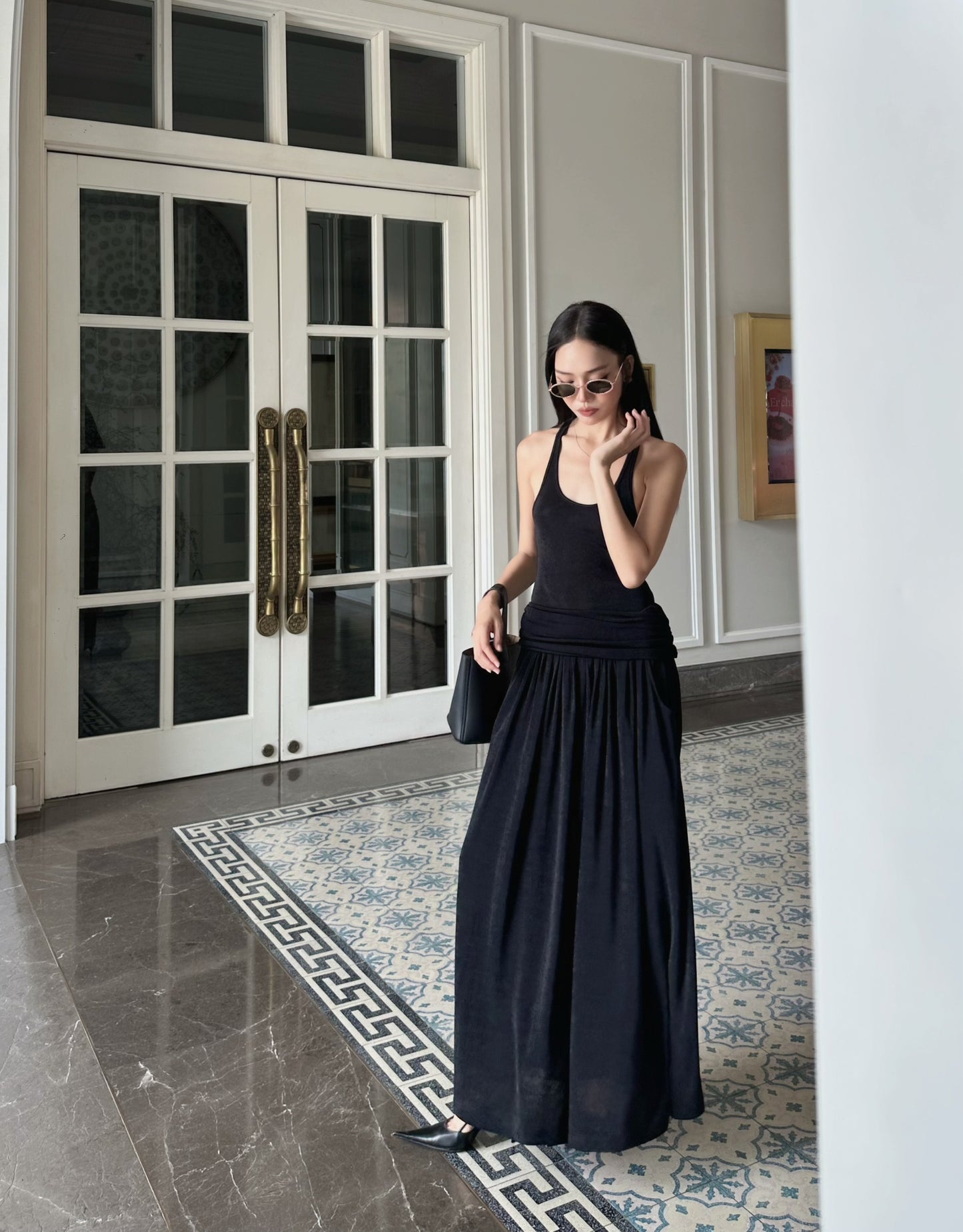 Dwwy Set Freesize ( Black )