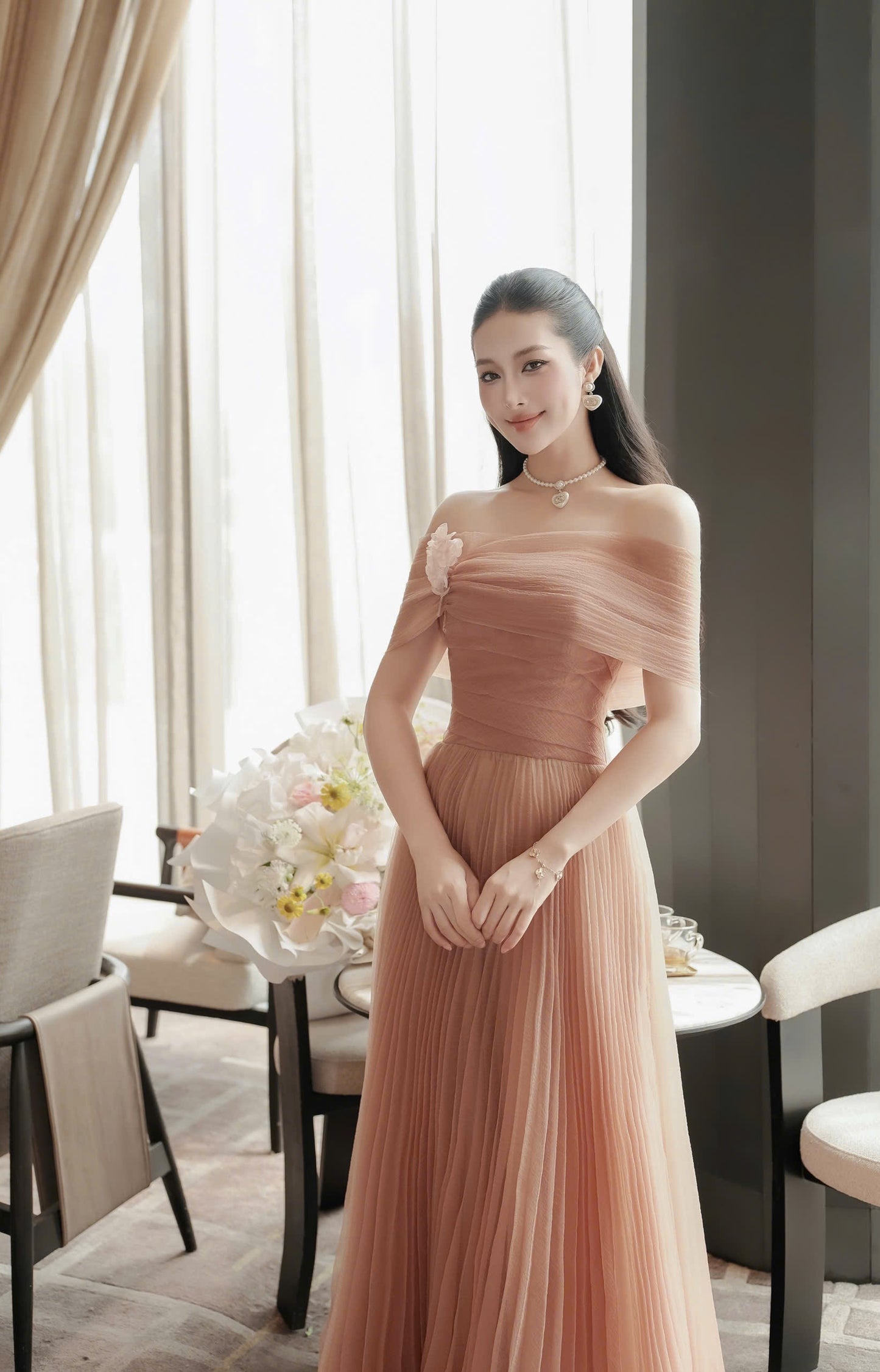 ZTRAN MADI DRESS A510