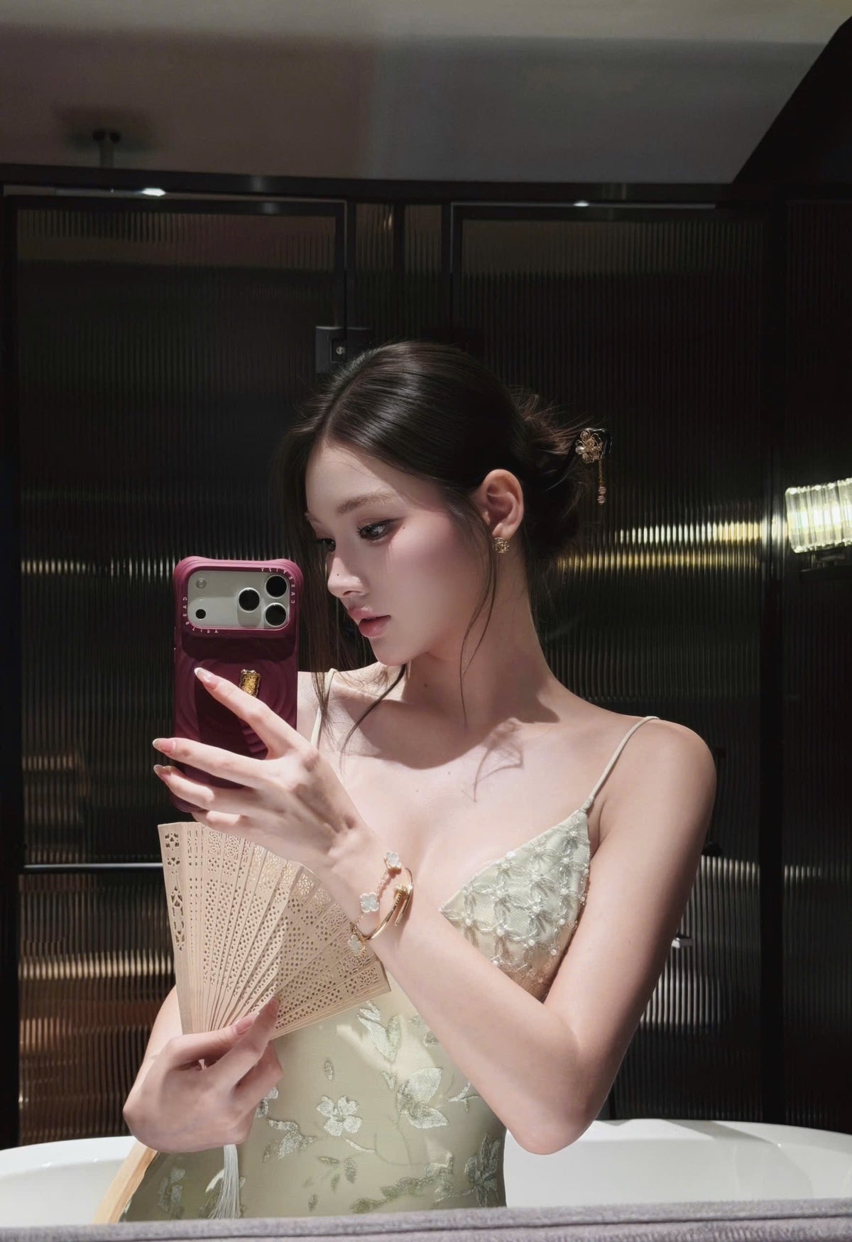 Chouchou B668 Dress
