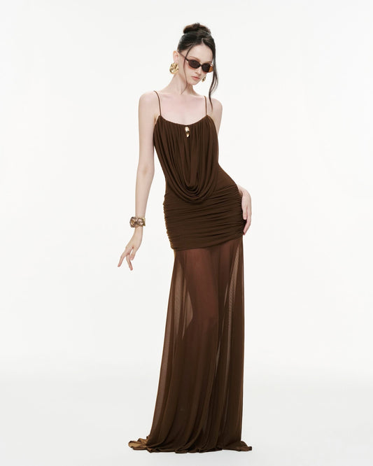 A MAXI DRESS P700