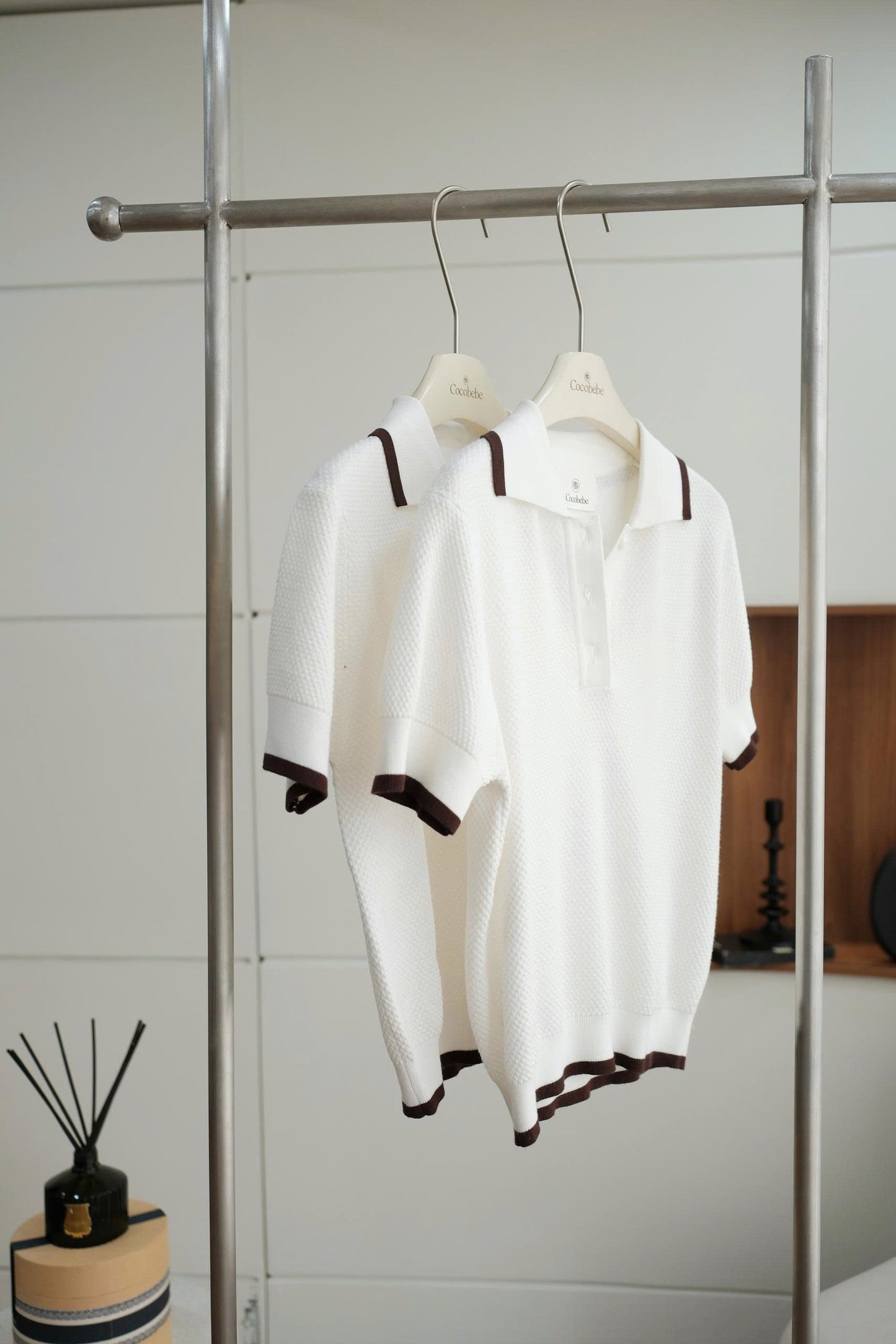 Knit top 3 colors ( Freesz )