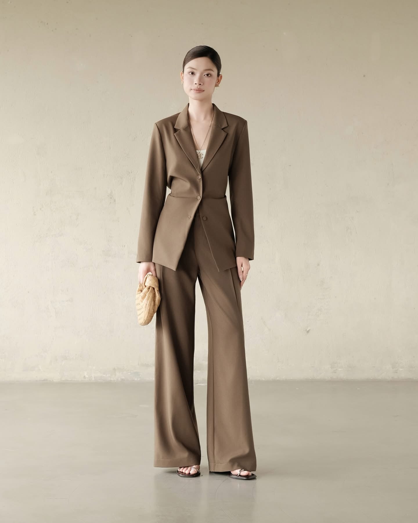 SET ( Blazer + pant )