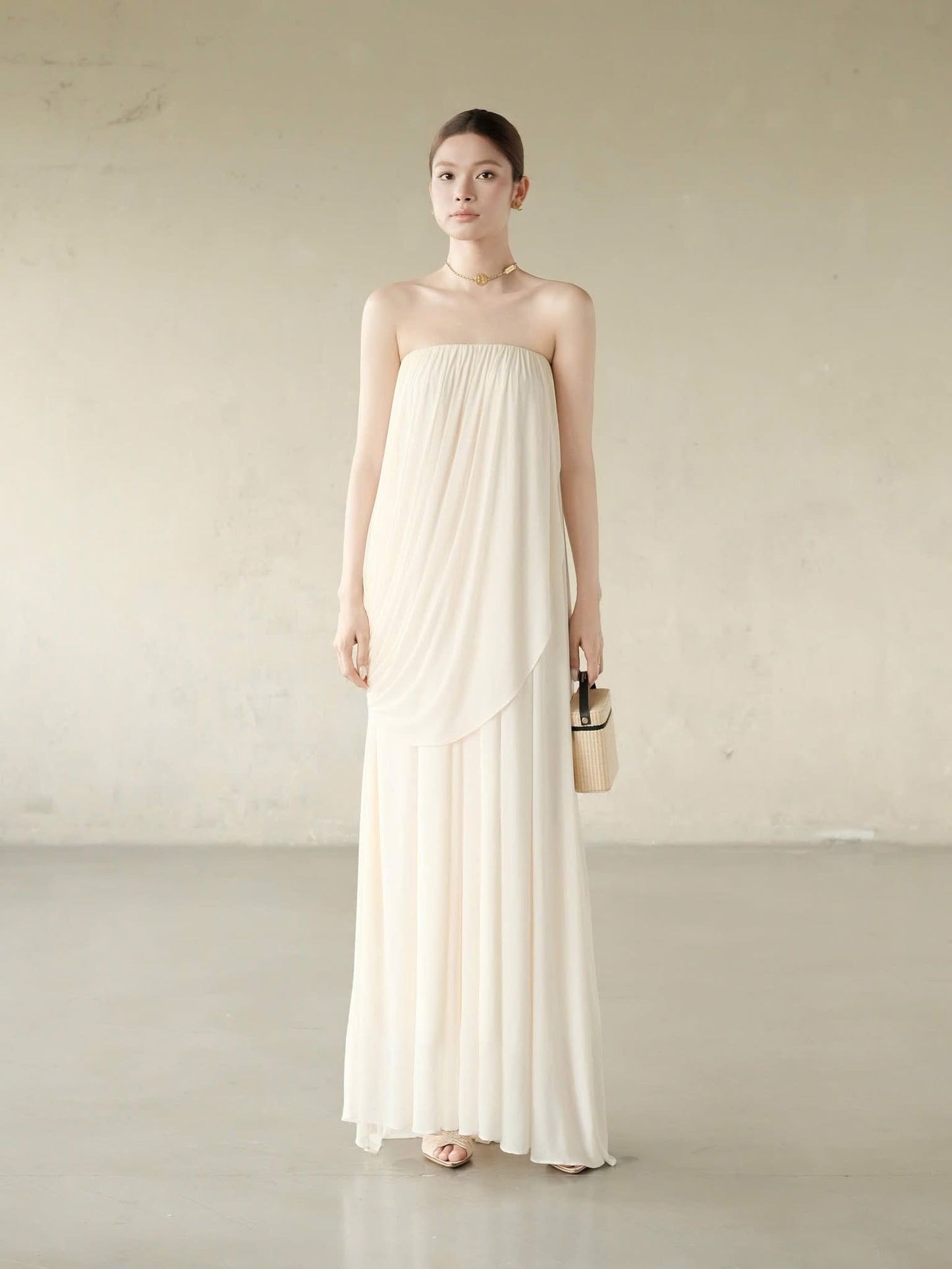 A MAXI DRESS P954