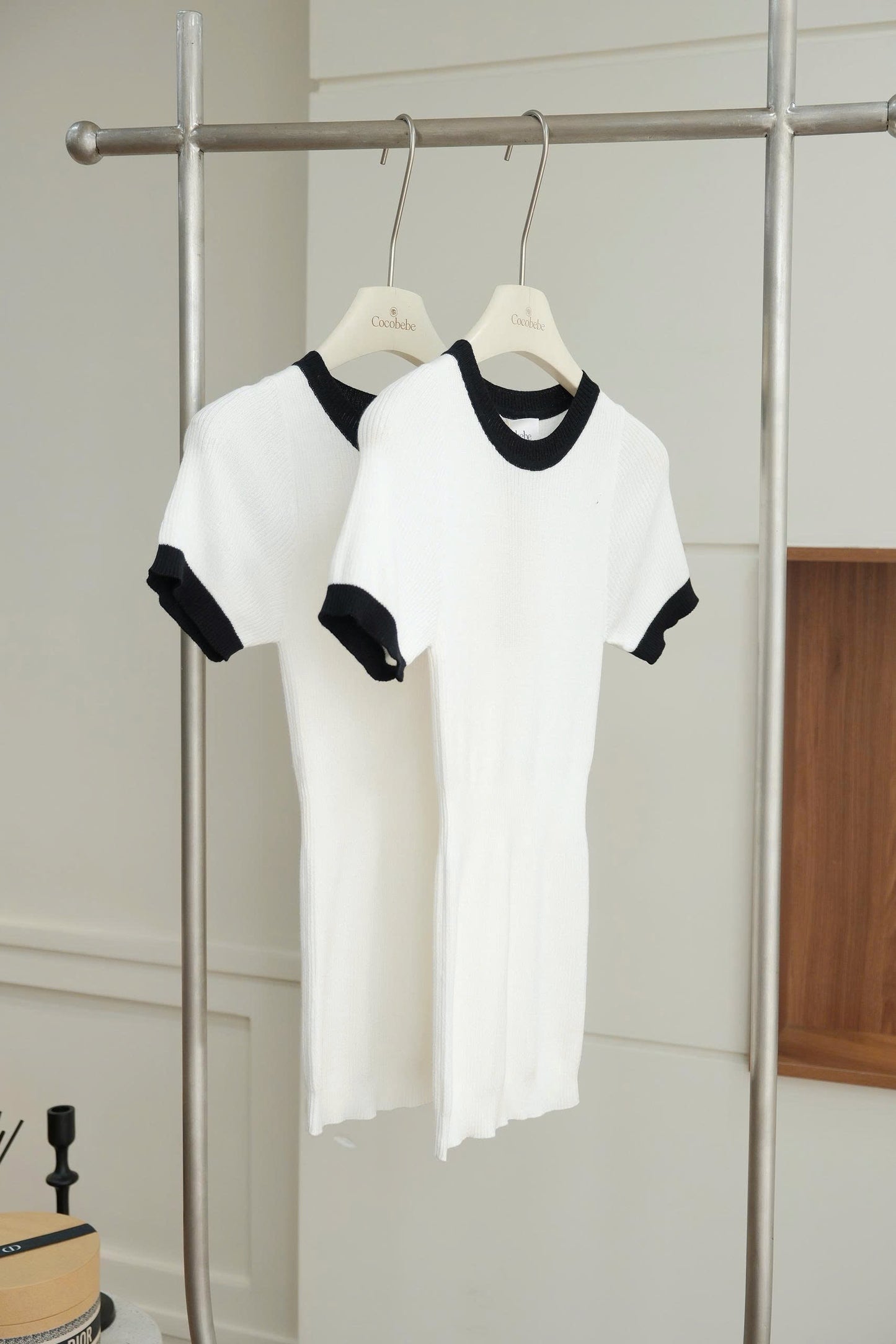 TOP BABY TEE ( 4 colors ) Freesz