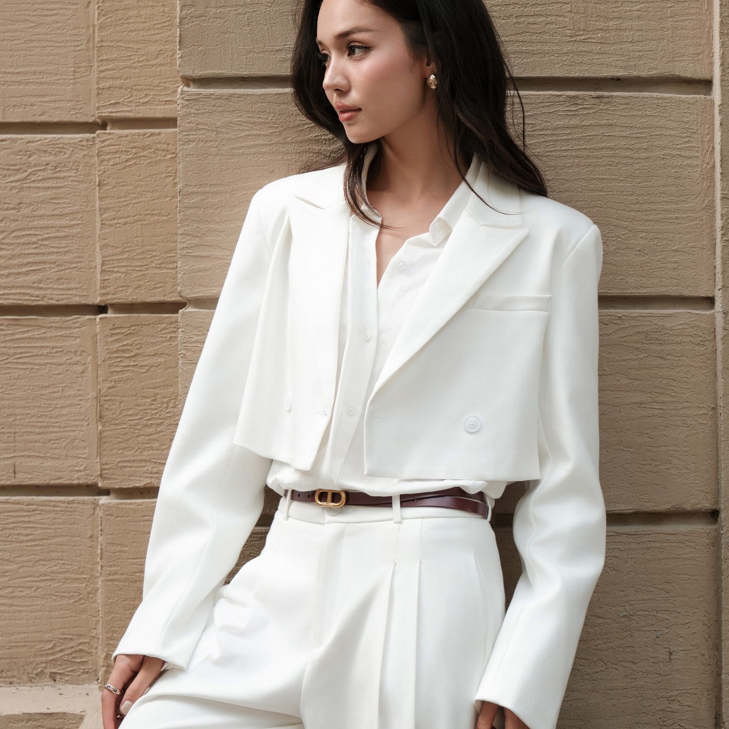 SET ( Blazer + pant )