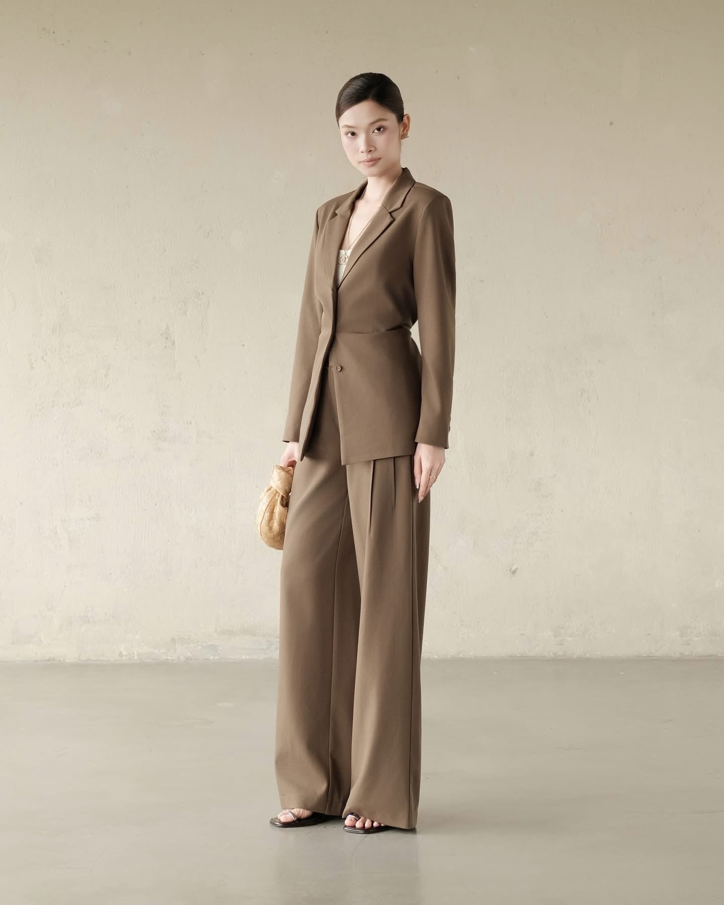 SET ( Blazer + pant )