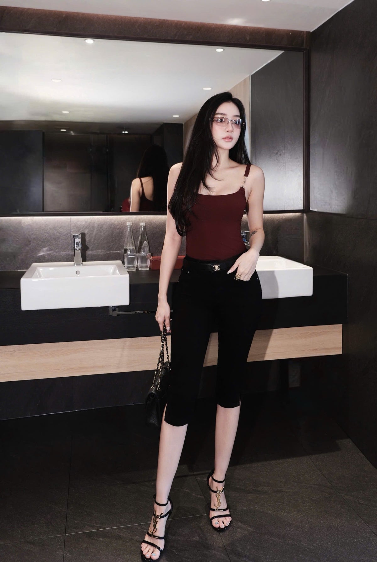 Chou Top A011 ( 3 color )