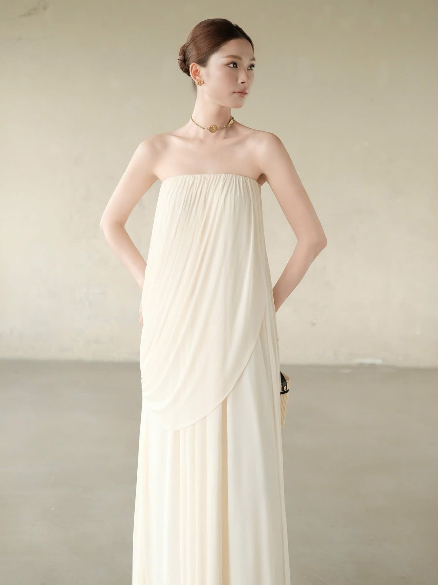 A MAXI DRESS P954