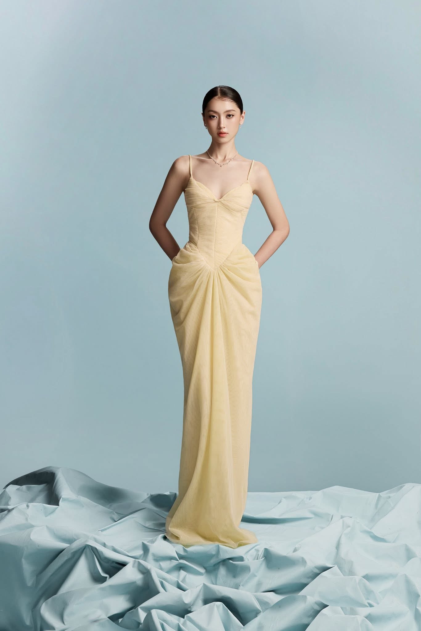 A MAXI DRESS P606       ( COMMING SOON )