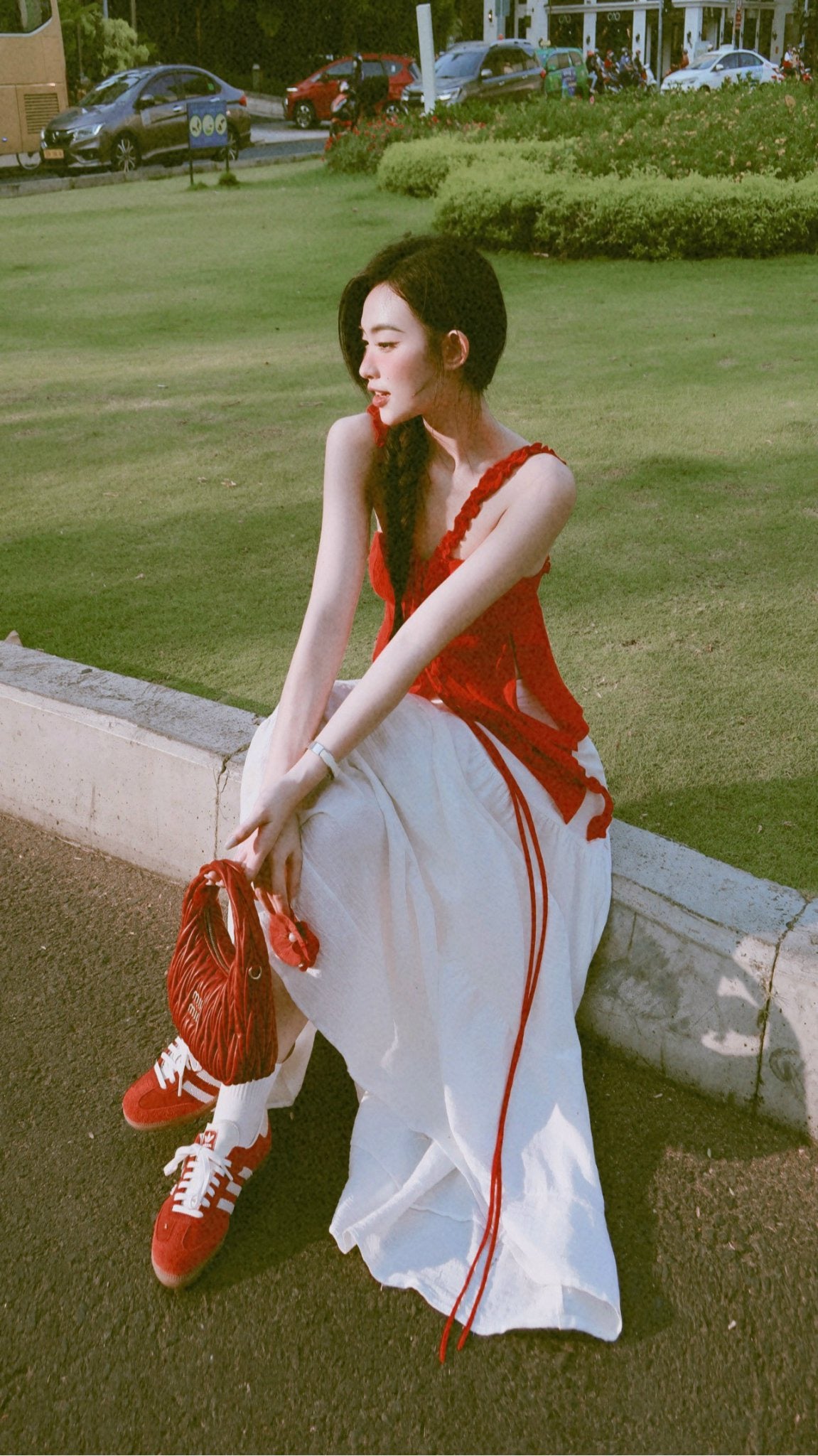 Cd #006 SET RED