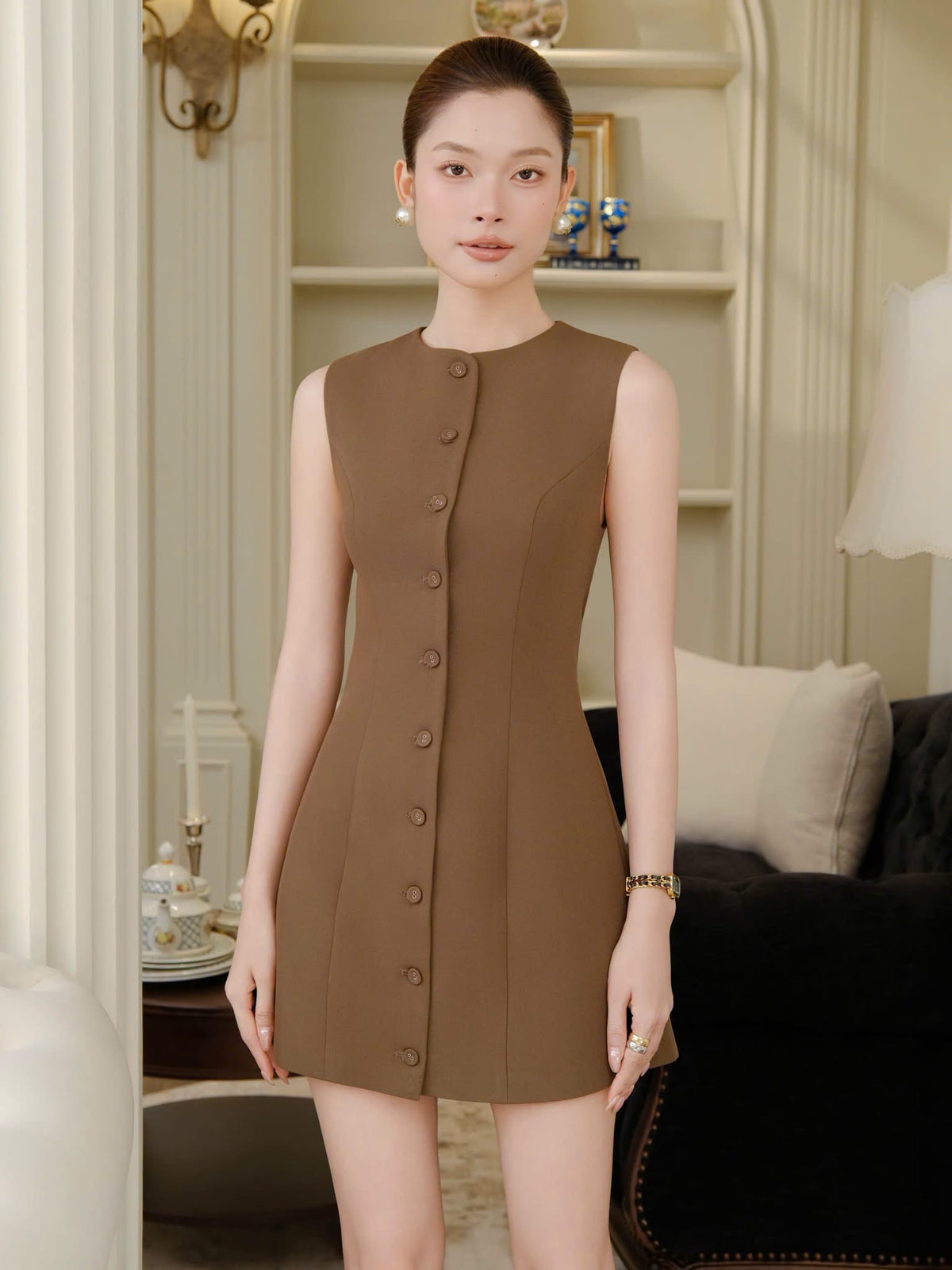 RS COLLECTION S05 DRESS