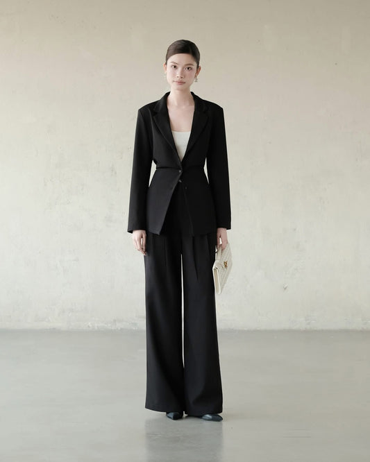 SET ( Blazer + pant )