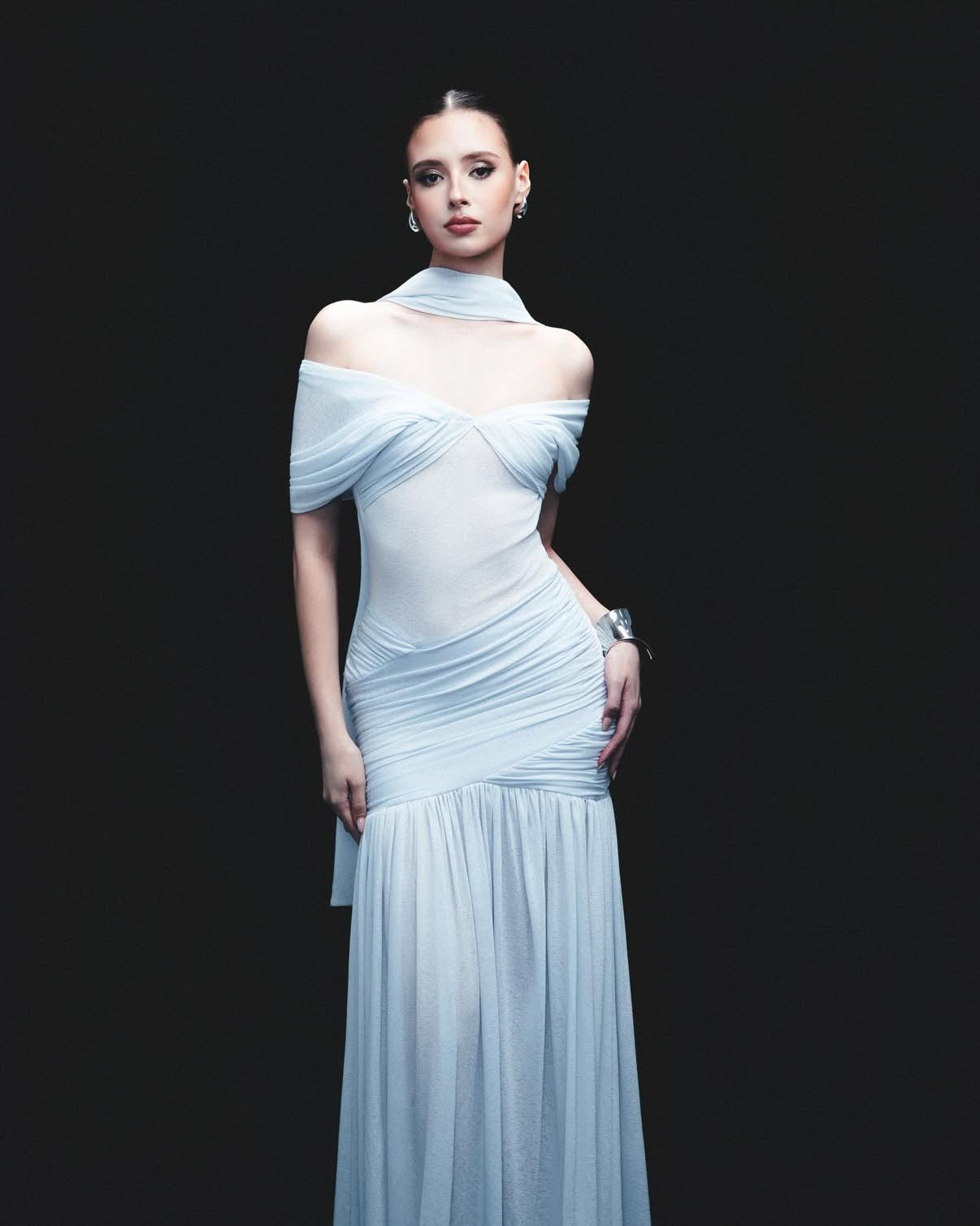 A MAXI DRESS P608        ( COMMING SOON )
