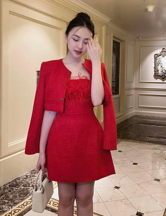 Red Night Date