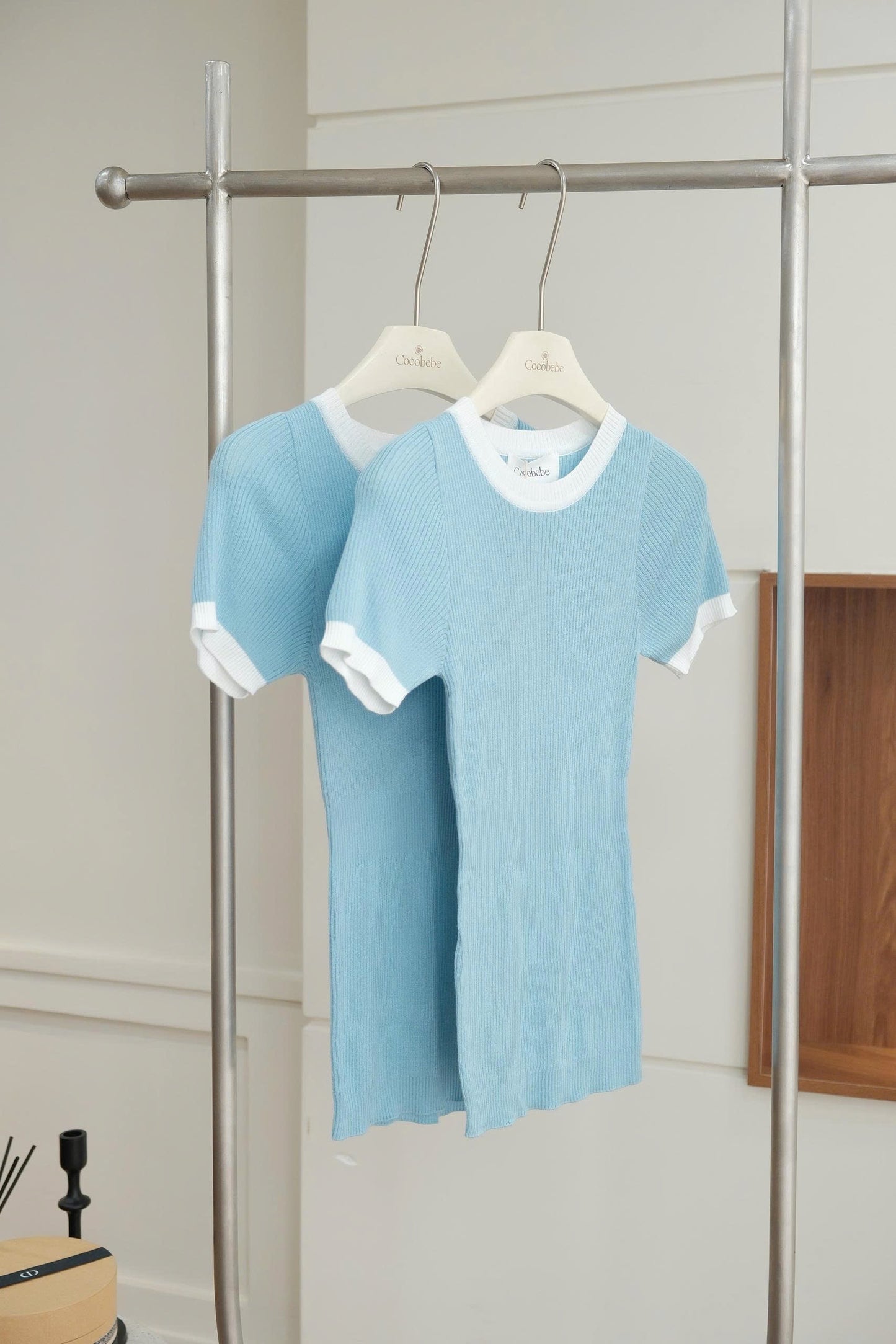 TOP BABY TEE ( 4 colors ) Freesz