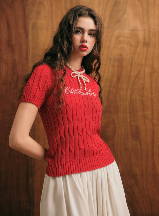 Knit Top LANA P12