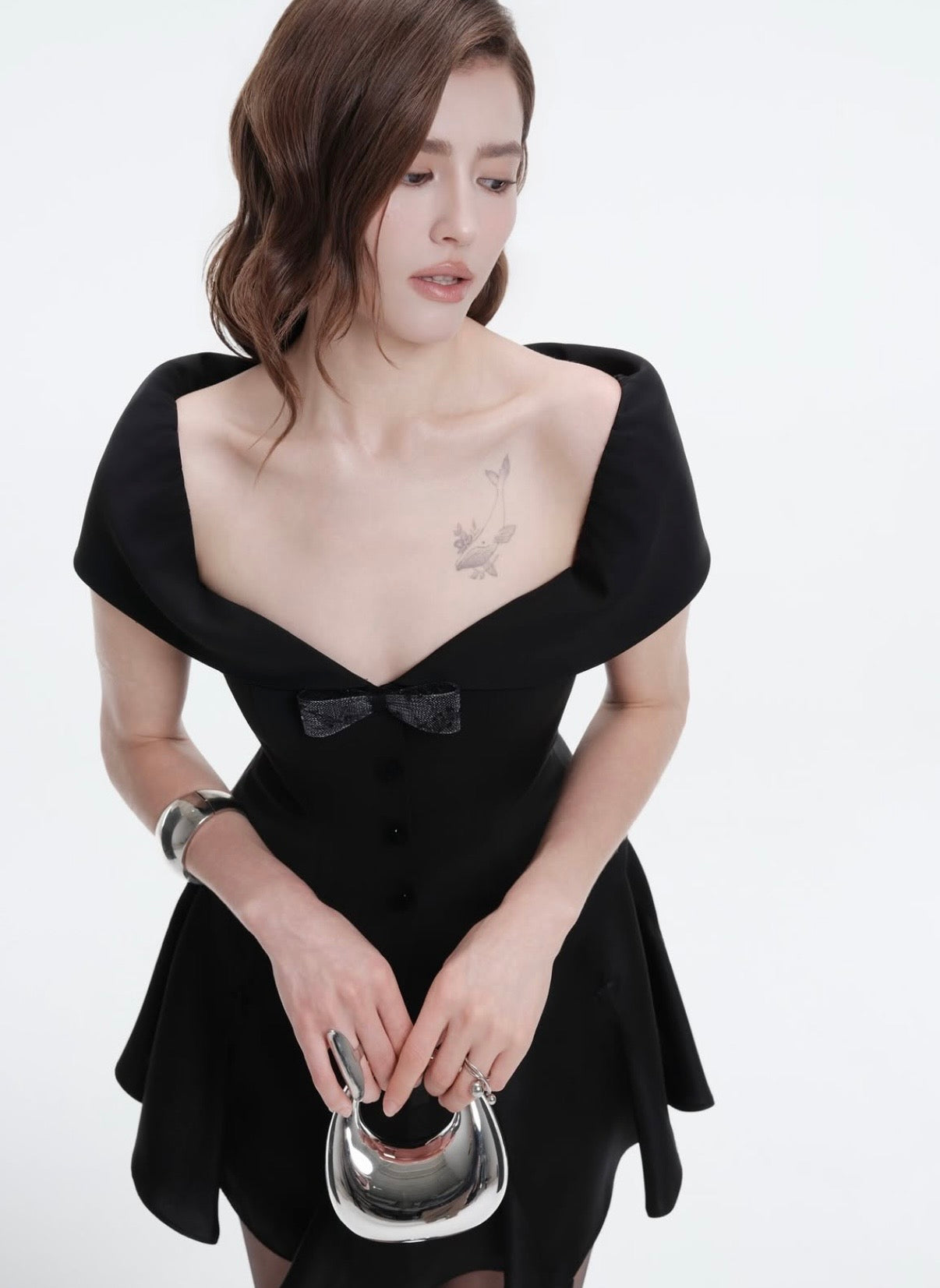 iy115 trio top SML