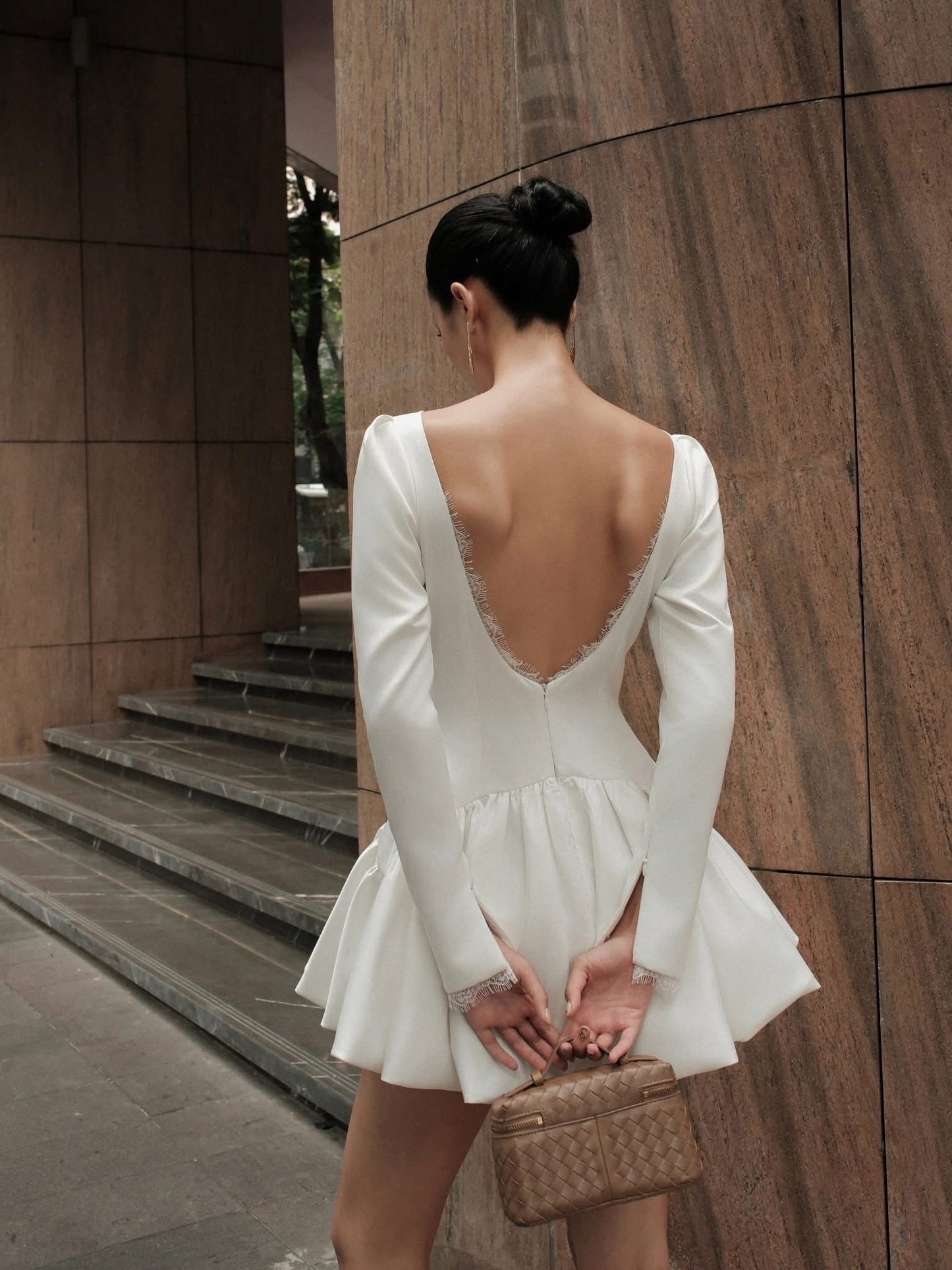 A MINI DRESS S708