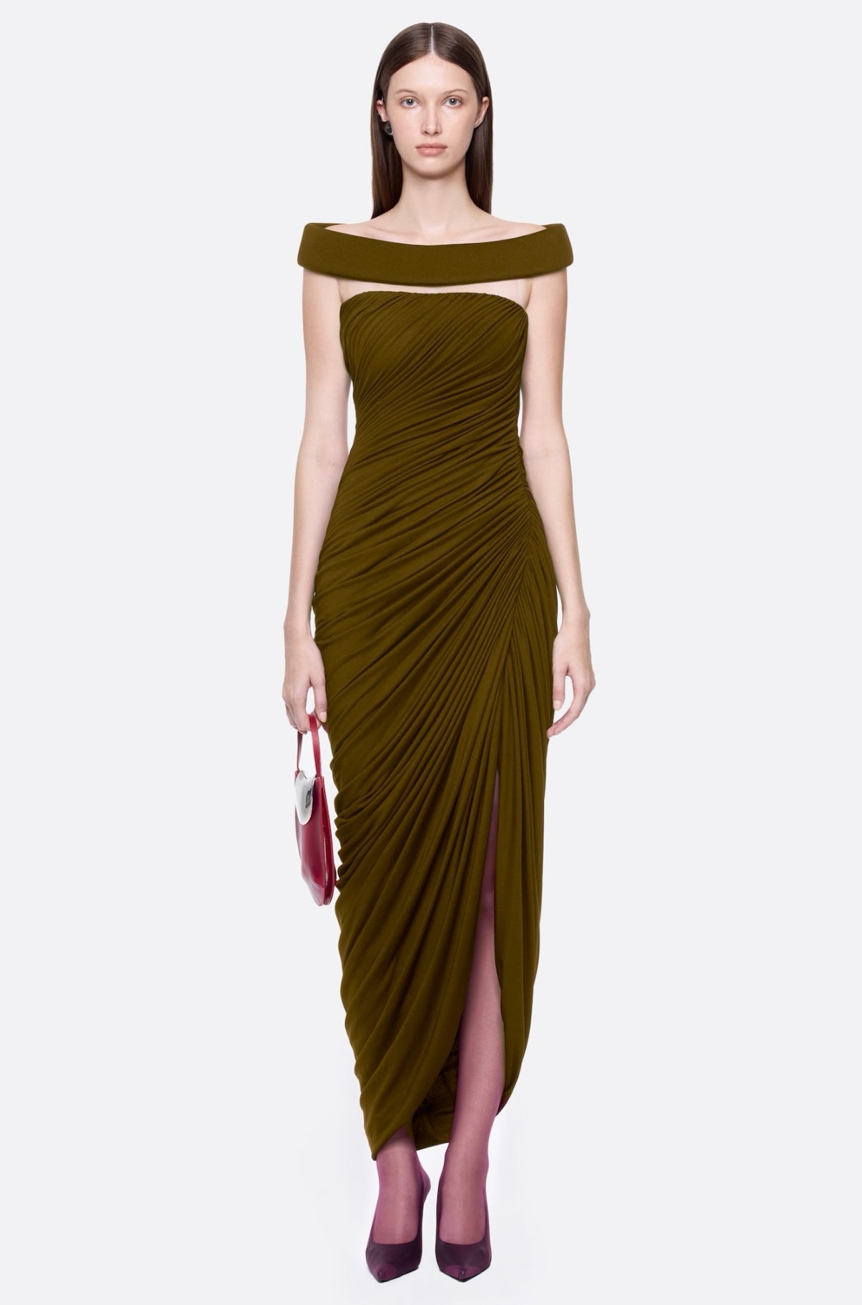 A MAXI DRESS P801