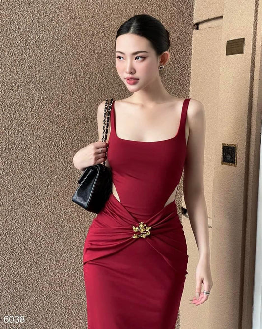 Red Wine dress