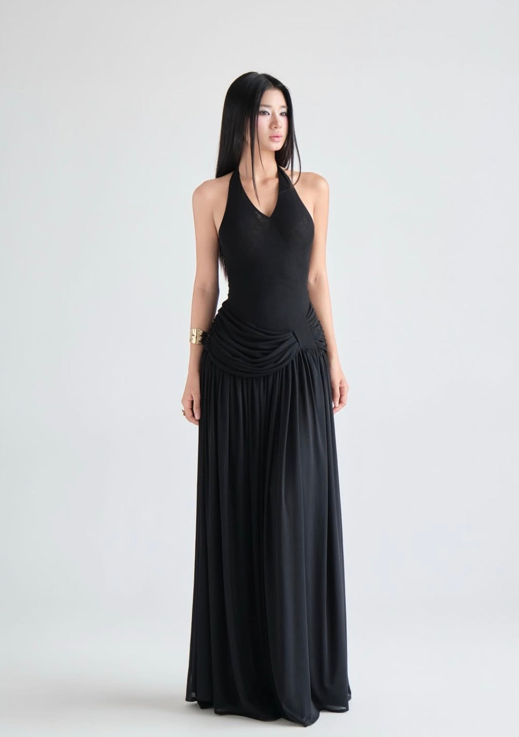 A MAXI DRESS P609