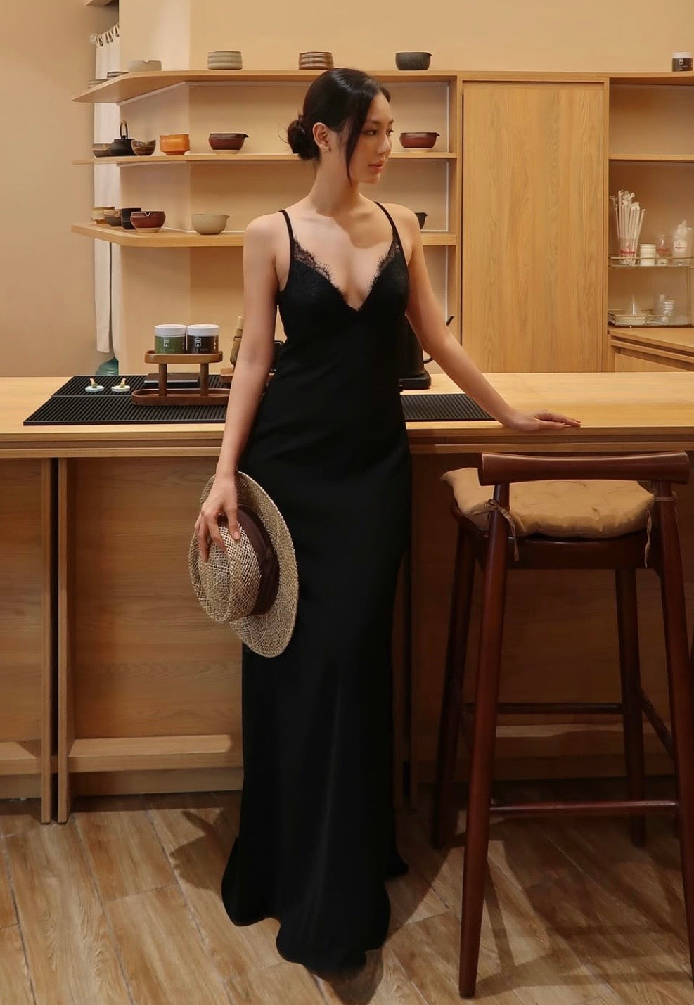 A MAXI DRESS P610