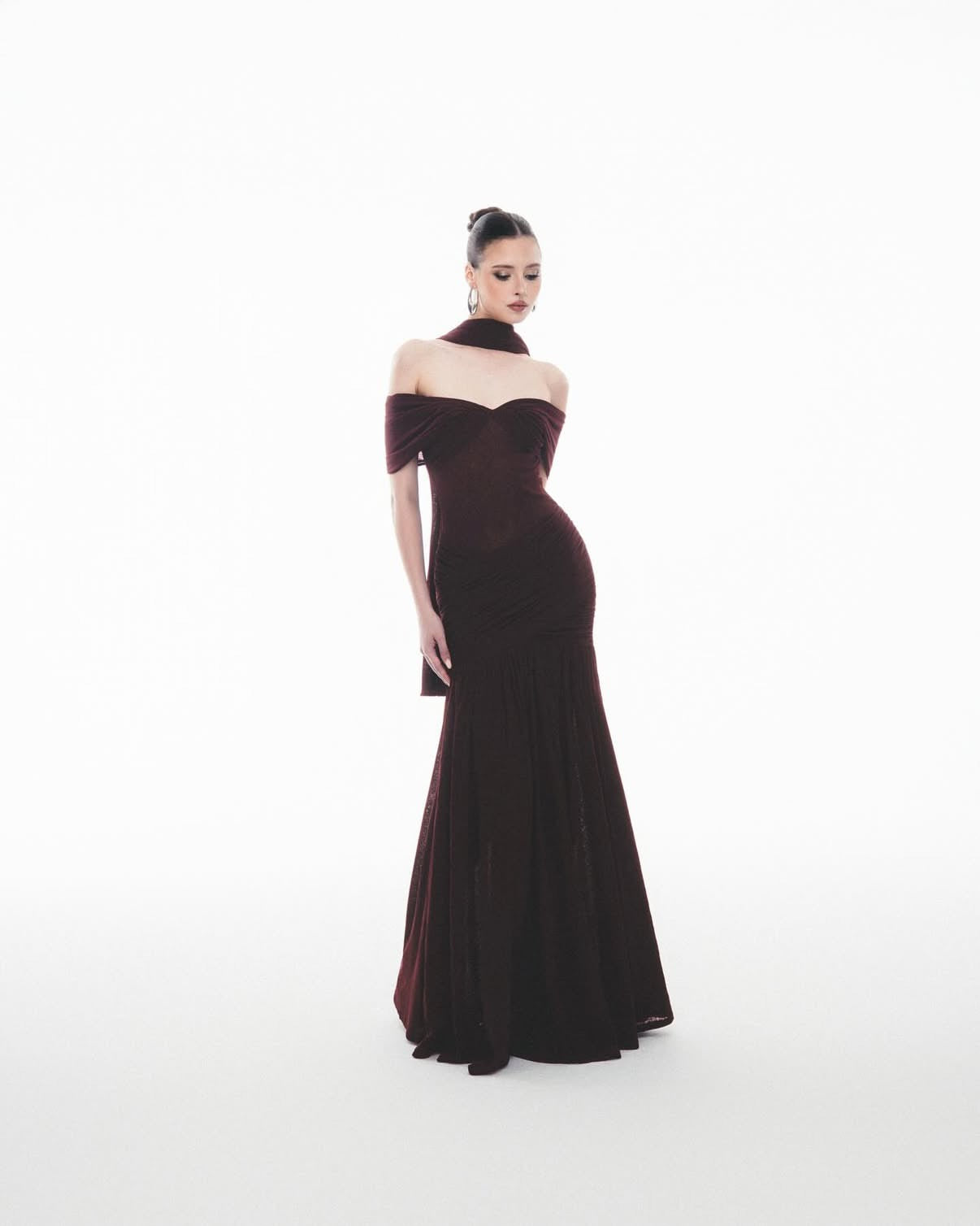 A MAXI DRESS P607        ( COMMING SOON )
