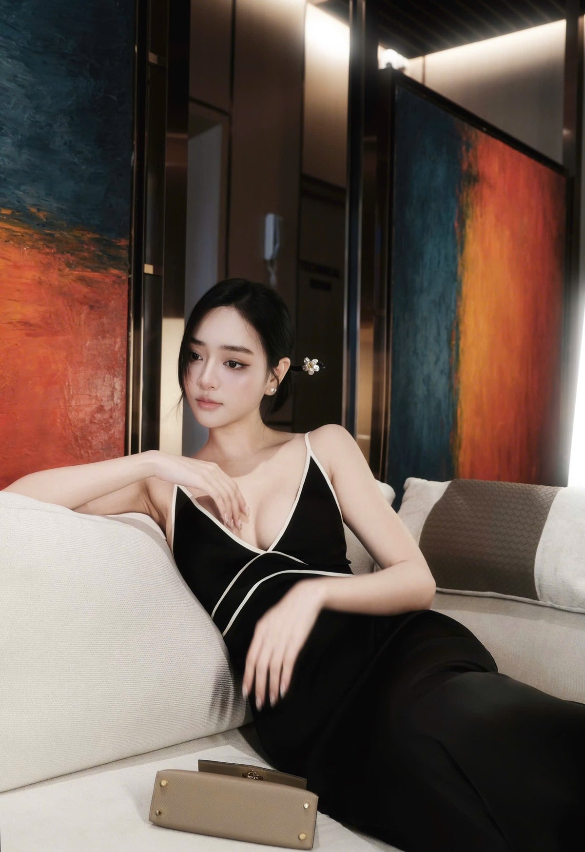 Chouchou B675 Dress