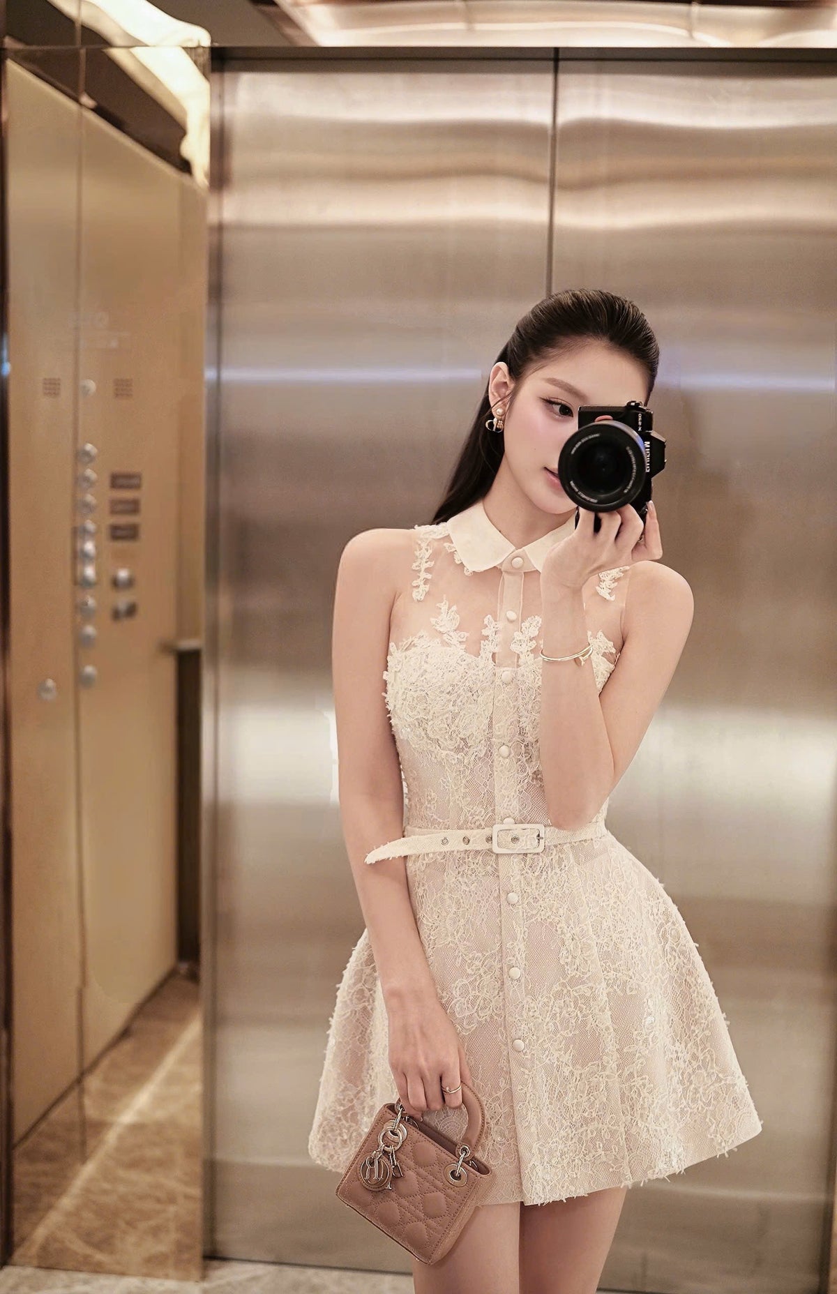 Chouchou B670 Dress