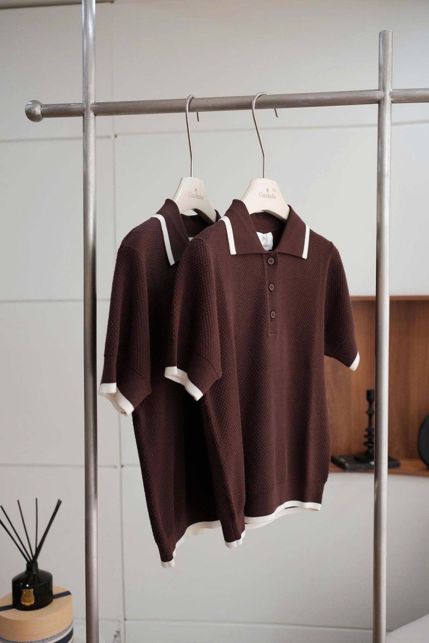 Knit top 3 colors ( Freesz )