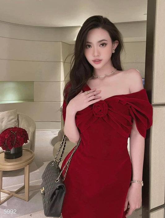 Red Rose Valentine