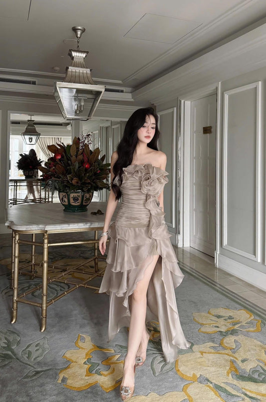 ZCHOU MEDI DRESS A511