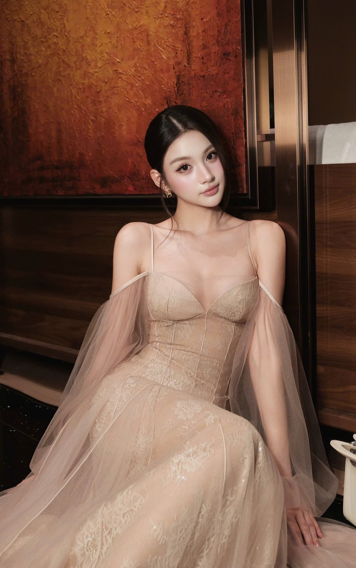 Chouchou B667 Dress