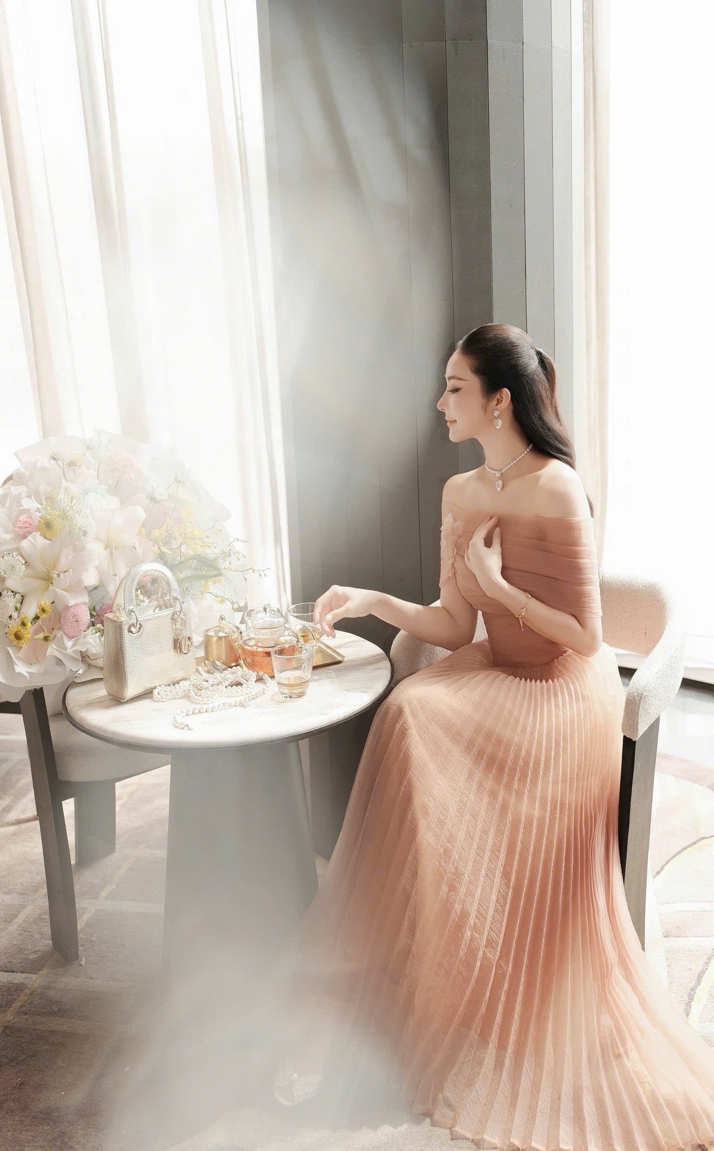 ZTRAN MADI DRESS A510