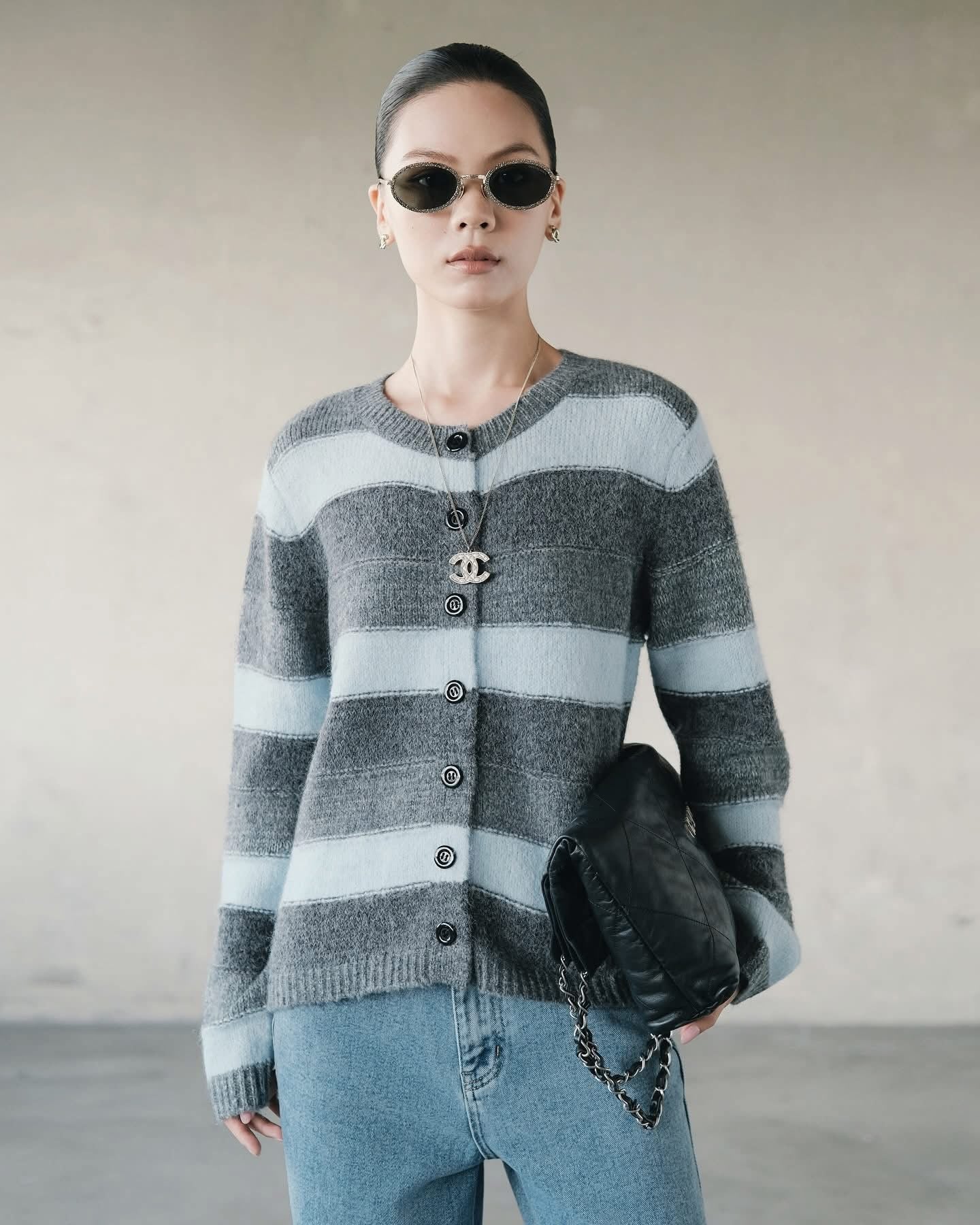 Long-sleeve top (FREESZ )