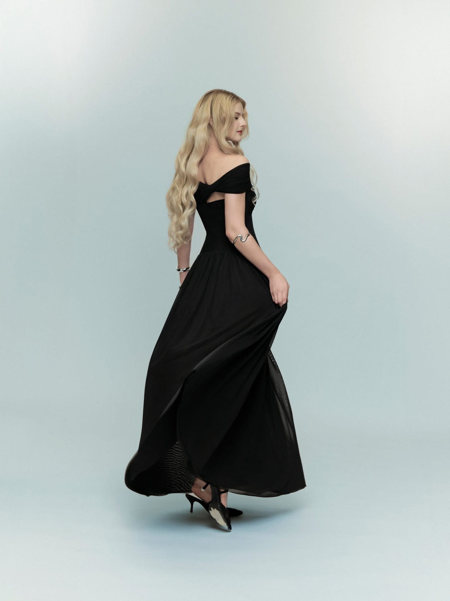A MAXI DRESS P911