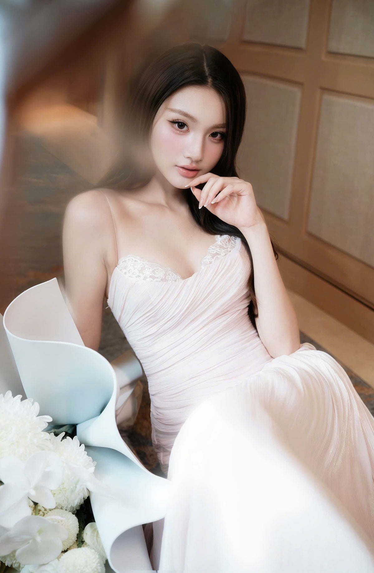 Chouchou B668 Dress
