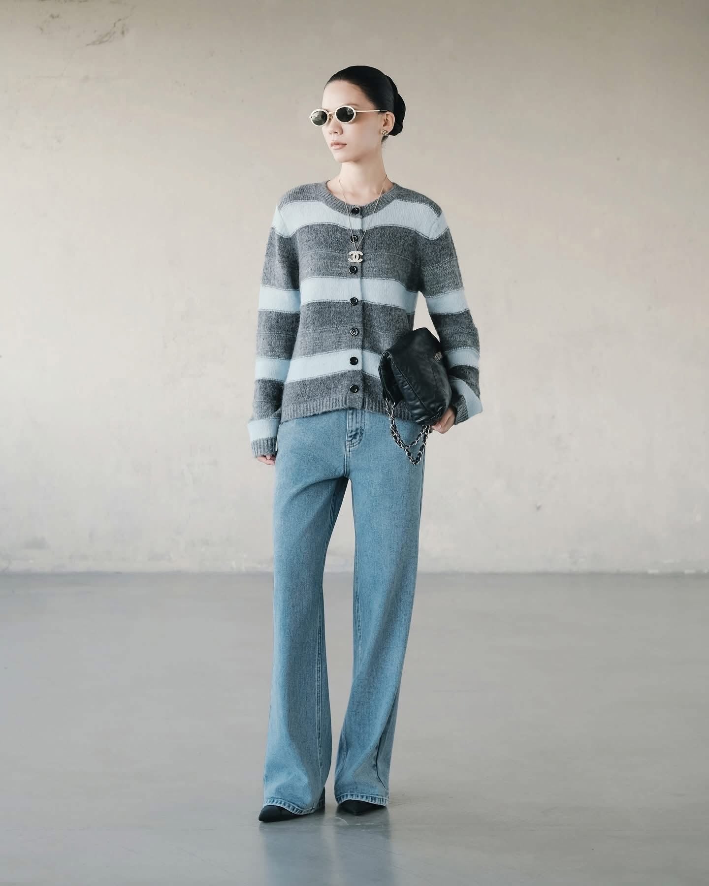 Long-sleeve top (FREESZ )