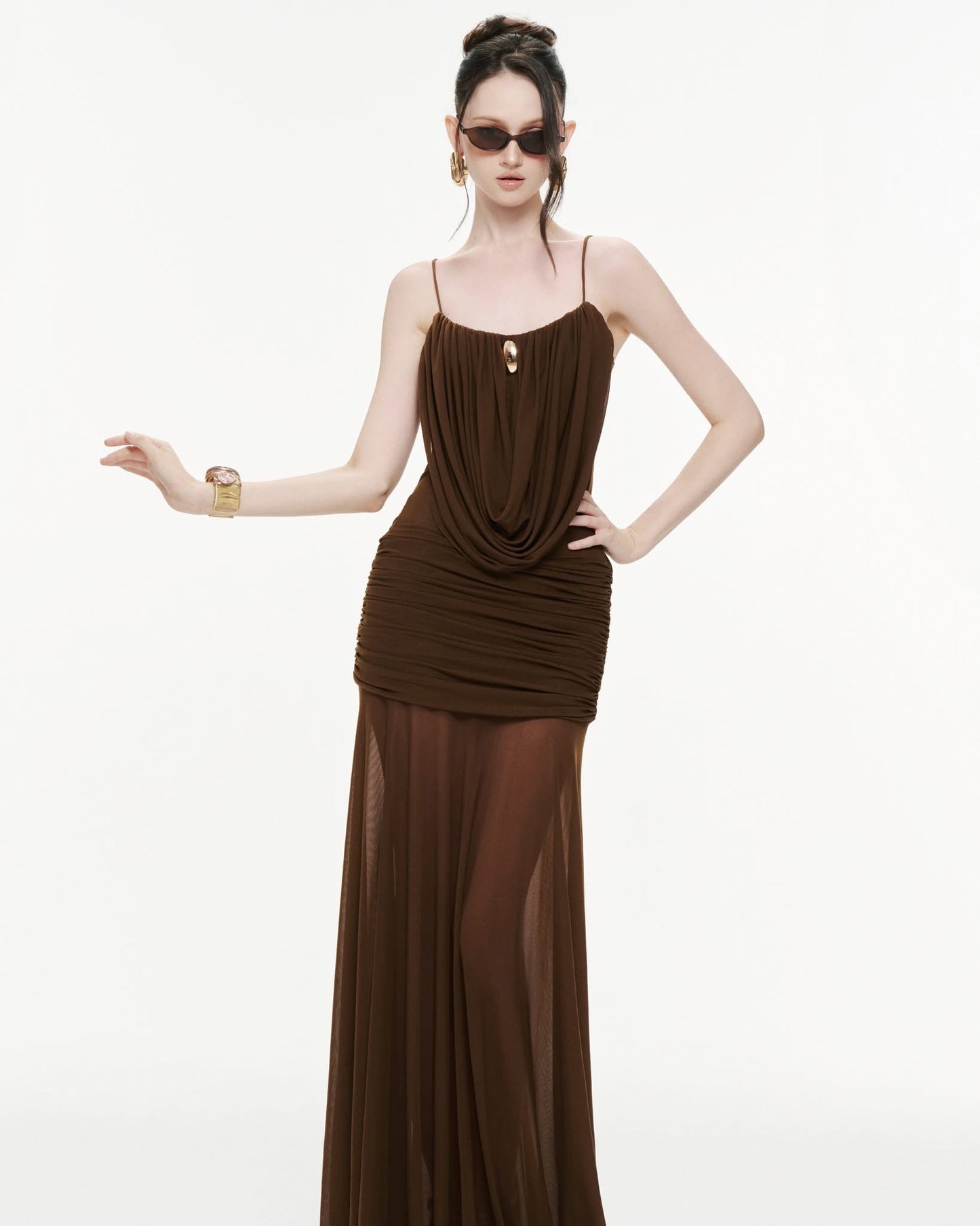 A MAXI DRESS P700