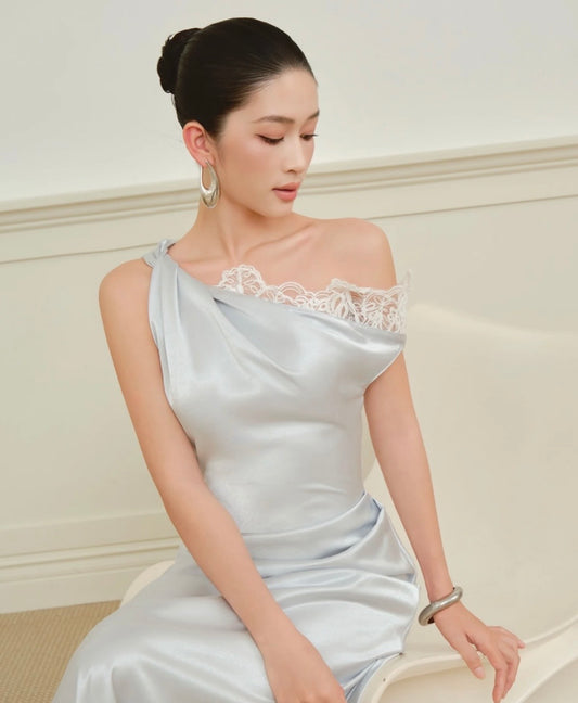 A Bissbe maxi dress A01
