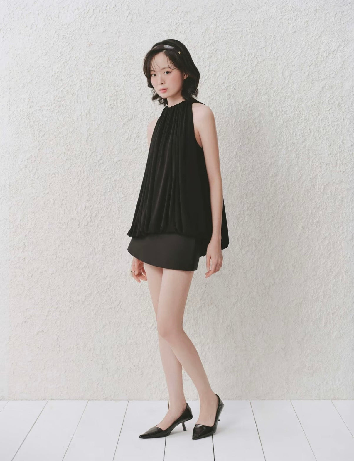 Soelie Collection Set S01 ( Black )