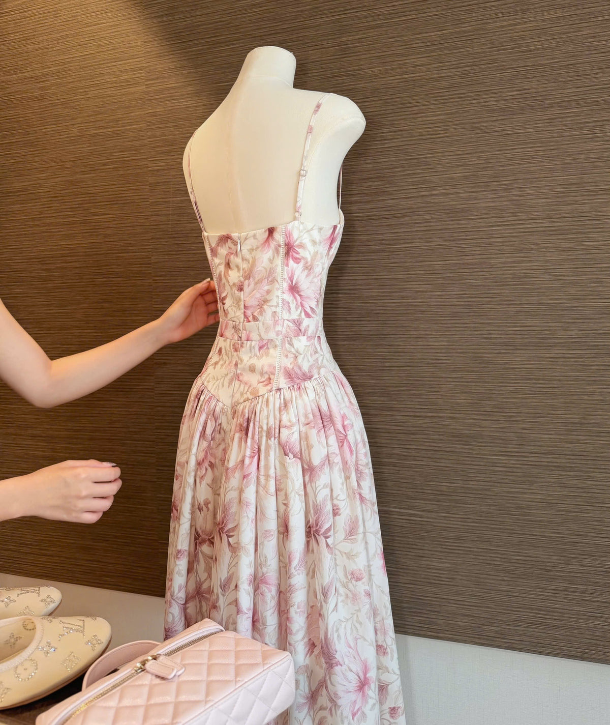 Chouchou B663 Dress