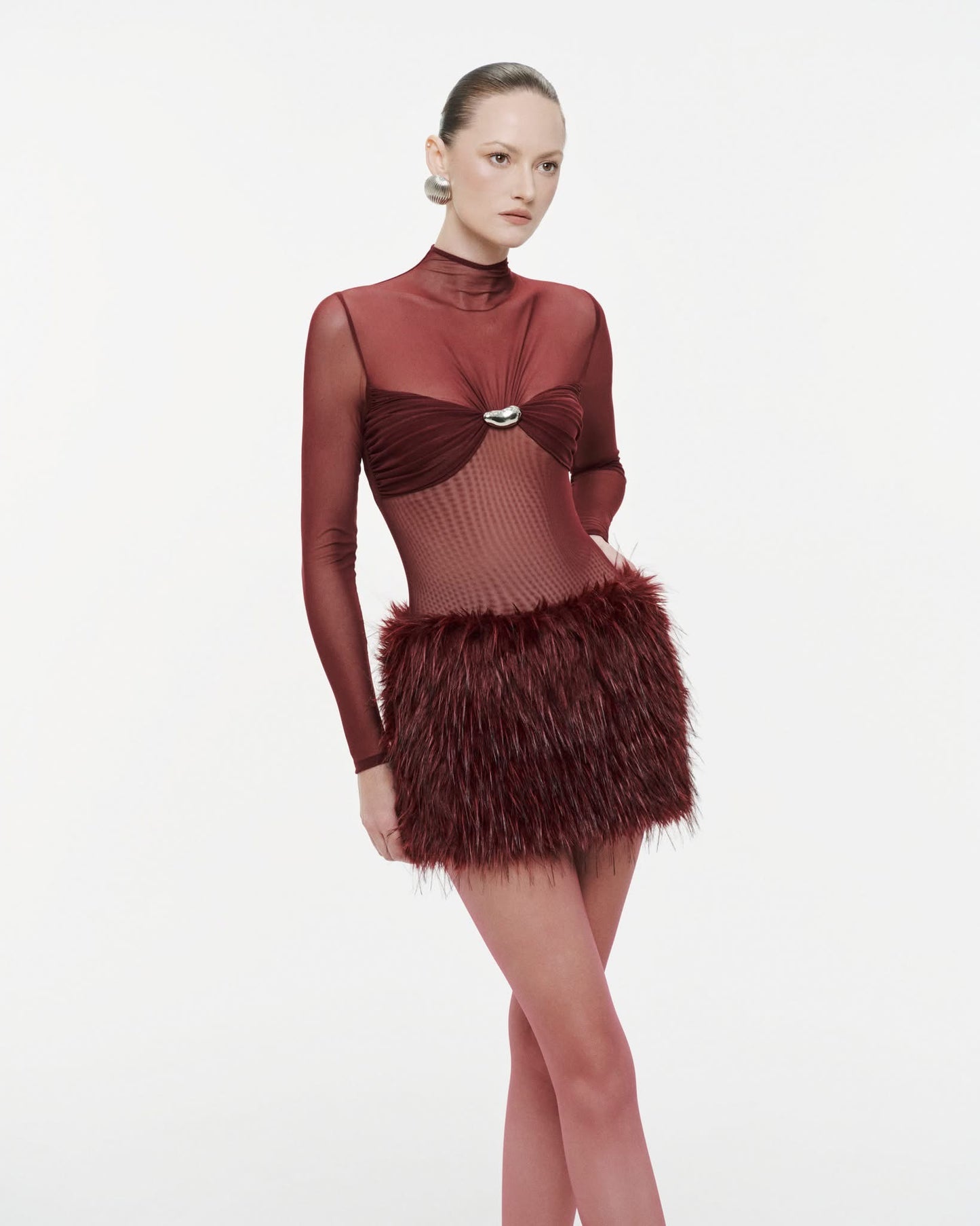 0000 0 0 0A067 A 01 SET ( bodysuit + Skirt flurry ) 22/12