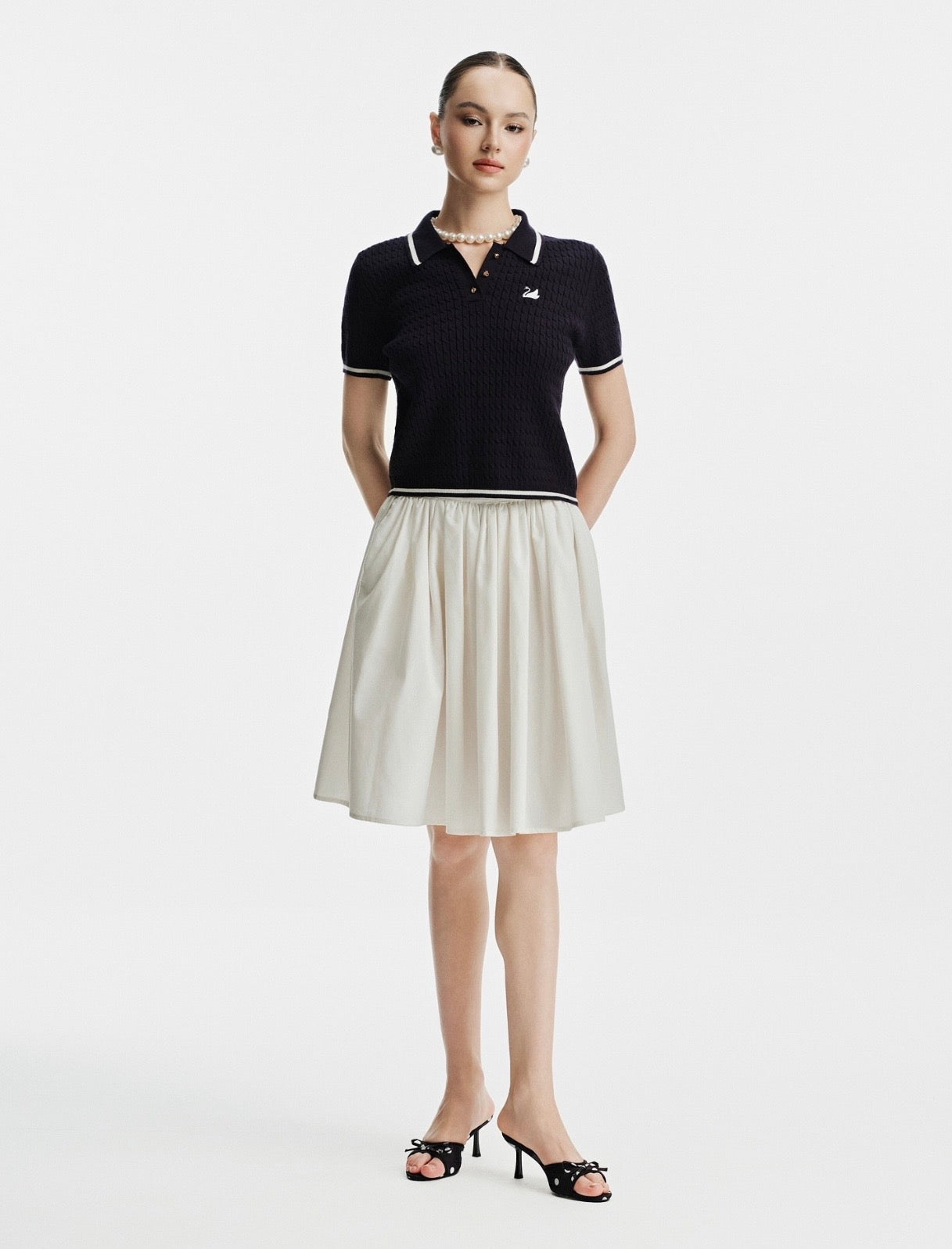 Knit Top LANA P11