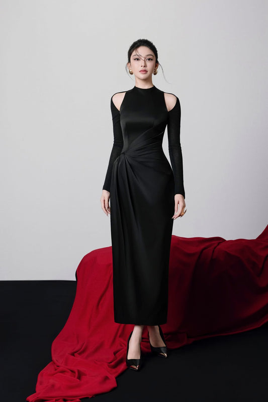 Formal dress byd 016