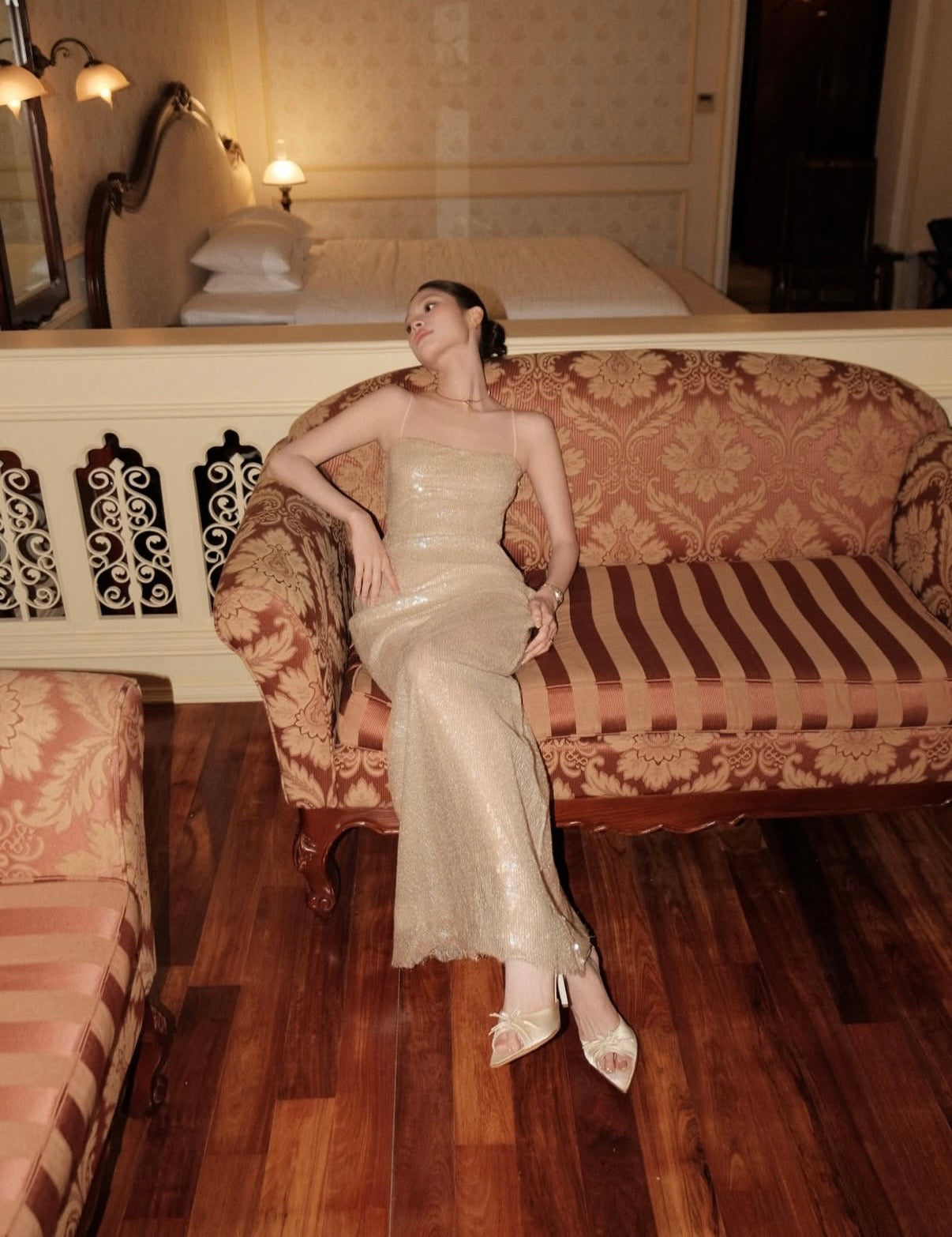 A MAXI DRESS P953